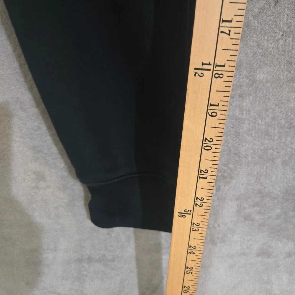 Nike Joggers‎ Mens Large Black Club Fleece Athletic Gym Training Sportswear